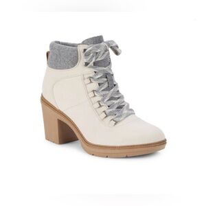 Dr. Scholl’s Fireside Heel Boots